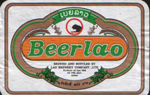Beer lao