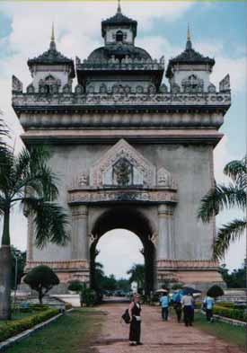  Patuxai