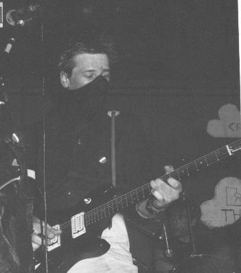Xpoiled Kream 30 april 1981. Photo:J.Pal