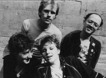 Stabiliteit 5 Kris, Harry, Chris, Kitty augustus 1981